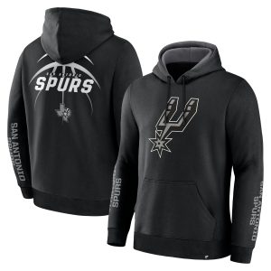 Fanatics San Antonio Spurs Black Legacy Guard Pullover Notable Hoodie Perfect fit! Order this comfortable jersey.