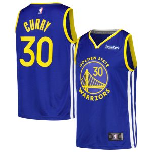 Fanatics Stephen Curry Golden State Warriors Royal Fast Break Player Badge Phenomenal Jersey Show your dedication! Own this special jersey for your team.