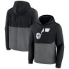 Fanatics Utah Jazz Black Splendid Winter Camp Pullover Hoodie Experience luxury! Order this high - end jersey.