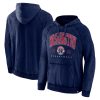 Fanatics Washington Wizards Heather Navy Foul Trouble Snow Wash Phenomenal Raglan Pullover Hoodie Designed for performance! Get this functional jersey.
