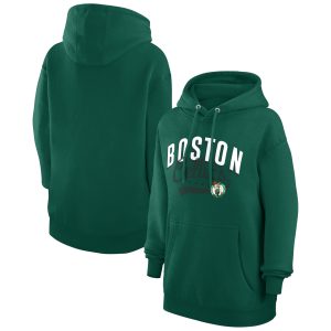 G III 4Her by Carl Banks Boston Celtics Women's Kelly Green Filigree Logo Pullover Luxurious Hoodie Fan favorite! Join thousands who love this premium jersey.