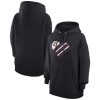 G III Amazing 4Her by Carl Banks Cleveland Cavaliers Women's Black Heart Pullover Hoodie For the true fans! Secure this authentic jersey now.