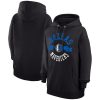 G III 4Her by Carl Banks Dallas Mavericks Women's Black Luxurious City Pullover Hoodie New arrival! Check out this fresh and exciting jersey.