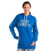 G III 4Her by Carl Banks Dallas Mavericks Women's Blue Base Coach Outstanding Pullover Hoodie For a short time only! Don't miss out on this fantastic jersey.
