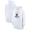 G III 4Her by Carl Banks Denver Nuggets Women's White Graphic Fleece Pullover Impressive Hoodie Upgrade your fan gear! Order this premium jersey today.