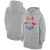 G III 4Her by Carl Banks LA Clippers Women's Heather Gray City Pullover Hoodie Refined Trending now! Grab this hot jersey while you can.