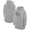 G III 4Her by Carl Banks Los Classy Angeles Lakers Women's Heather Gray Heart Pullover Hoodie Be the first! Order this trendy jersey ahead of the crowd.