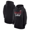 G III 4Her by Carl Banks Miami Heat Women's Black Graphics Superb Fleece Pullover Hoodie Designed for performance! Get this functional jersey.