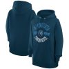 G III 4Her by Carl Banks Minnesota Timberwolves Women's Navy Exquisite City Pullover Hoodie Show your dedication! Own this special jersey for your team.