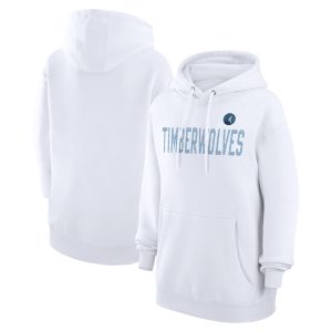 G III 4Her by Carl Banks Minnesota Timberwolves Women's White Phenomenal Dot Print Pullover Hoodie Fan favorite! Join thousands who love this premium jersey.