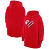G III 4Her by Carl Banks New Orleans Stylish Pelicans Women's Red Heart Pullover Hoodie Designed for performance! Get this functional jersey.
