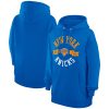 G III 4Her by Carl Banks New York Knicks Prime Women's Blue City Pullover Hoodie Unbeatable style! Get this stylish jersey now.