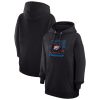 G III 4Her by Carl Banks Oklahoma City Thunder Women's Black Team Premium Collage Graphic Fleece Pullover Hoodie Time - sensitive! Order now before the deal expires.