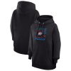 G III 4Her by Carl Banks Oklahoma City Thunder Women's Navy Team Collage Graphic Fleece Pullover Hoodie Top - notch Time - sensitive! Order now before the deal expires.