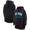G III 4Her by Carl Banks Orlando Magic Women's Black Filigree Logo Fantastic Pullover Hoodie Limited stock! Be quick and grab this must - have jersey to support your team.