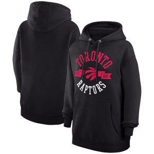 G III Stylish 4Her by Carl Banks Toronto Raptors Women's Black City Pullover Hoodie Fan favorite! Join thousands who love this premium jersey.