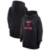 G III 4Her by Delightful Carl Banks Toronto Raptors Women's Black Graphic Fleece Pullover Hoodie Don't be left out! Get this stylish jersey and show your team pride.
