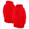 G III 4Her by Carl Banks Superior Toronto Raptors Women's Red Dot Print Pullover Hoodie Celebrate your team! Order this commemorative jersey.