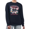 G Striking III 4Her by Carl Banks Washington Wizards Women's Navy Flowers Team Logo Graphic Fleece Crewneck Pullover Sweatshirt Hurry! Exclusive offer. Get your hands on this outstanding jersey right away.