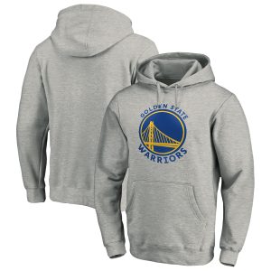 Golden State Splendid Warriors Heather Gray Alternate Logo Pullover Hoodie Last chance! Grab this awesome jersey before it's gone for good.
