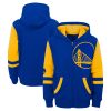 Golden State Warriors Preschool Royal Magnificent Straight To The League Full Zip Hoodie Act fast! Only a handful left. Secure this amazing jersey now.