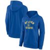 Golden State Warriors Phenomenal Women's Royal Overtime Pullover Hoodie Experience luxury! Order this high - end jersey.