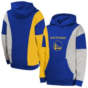 Golden State Warriors Youth Blue Ace In the Hole Pullover Hoodie Alluring Best - selling! Order this popular jersey before it's out of stock.