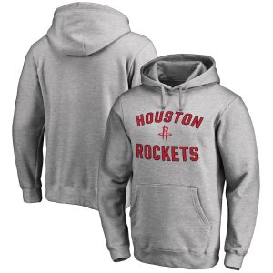 Houston Rockets Notable Ash Victory Arch Pullover Hoodie New arrival! Check out this fresh and exciting jersey.
