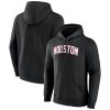 Houston Rockets Classy Black Wordmark Alternate Pullover Hoodie Unbeatable style! Get this stylish jersey now.