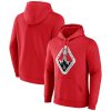 Houston Rockets Red Team Pride Pullover Hoodie Elegant Act fast! Only a handful left. Secure this amazing jersey now.