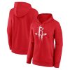 Houston Striking Rockets Women's Red Team Primary Logo Pullover Hoodie Upgrade your fan gear! Order this premium jersey today.