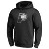Indiana Luxurious Pacers Black Marble Logo Pullover Hoodie Act fast! Only a handful left. Secure this amazing jersey now.