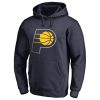 Indiana Exquisite Pacers Navy Primary Logo Pullover Hoodie Show your dedication! Own this special jersey for your team.