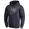 Indiana Pacers Sophisticated Navy Static Logo Pullover Hoodie Be the first! Order this trendy jersey ahead of the crowd.