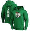 Jaylen Brown Boston Celtics Kelly Green Impressive Playmaker Name & Number Pullover Hoodie Designed for performance! Get this functional jersey.