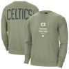 Jordan Brand Boston Celtics Green Courtside Statement Edition Heavyweight Impressive Pullover Sweatshirt New arrival! Check out this fresh and exciting jersey.