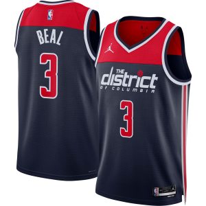 Jordan Brand Bradley Beal Washington Wizards Charming Unisex Navy Swingman Jersey Statement Edition Act fast! Only a handful left. Secure this amazing jersey now.