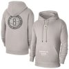 Jordan Brand Brooklyn Nets Splendid Heather Gray Courtside Statement Edition Pullover Hoodie Trending now! Grab this hot jersey while you can.