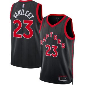 Jordan Brand Fred VanVleet Toronto Raptors Unisex Black Swingman Jersey Fabulous Statement Edition Perfect fit! Order this comfortable jersey.