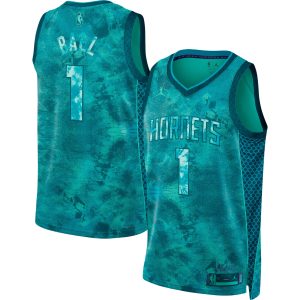 Jordan Brand LaMelo Ball Charlotte Hornets Distinguished Unisex Teal Select Series Swingman Jersey Unbeatable style! Get this stylish jersey now.