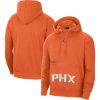 Jordan Brand Phoenix Suns Orange Courtside Statement Edition Pullover Hoodie Outstanding Fan favorite! Join thousands who love this premium jersey.