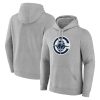 LA Magnificent Clippers Gray Primary Logo Pullover Hoodie Time - sensitive! Order now before the deal expires.