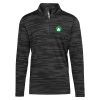 Levelwear Boston Celtics Black Gear Insignia Core Quarter Zip Pullover Top Stylish Proven quality! Invest in this reliable jersey.