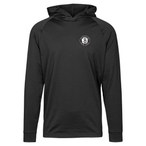 Levelwear Brooklyn Nets Black Dimension Fabulous Insignia Core Pullover Hoodie Perfect fit! Order this comfortable jersey.