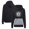 Levelwear Brooklyn Nets Women's Black Bonfire Pullover Delightful Hoodie Customizable! Personalize this great jersey.