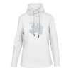Levelwear Brooklyn Nets Women's Cream Loop Sweep Premium Pullover Sweatshirt Trending now! Grab this hot jersey while you can.