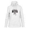 Levelwear Brooklyn Nets Glamorous Women's White Loop Pullover Sweatshirt Upgrade your fan gear! Order this premium jersey today.