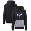 Levelwear Charlotte Hornets Women's Black Bonfire Fantastic Pullover Hoodie Upgrade your fan gear! Order this premium jersey today.