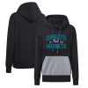 Levelwear Charlotte Hornets Women's Black Bonfire Phenomenal Pullover Hoodie Limited edition! Don't miss your chance to own this unique jersey.