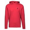 Levelwear Chicago Bulls Red Dimension Insignia Captivating Core Pullover Hoodie Be the first! Order this trendy jersey ahead of the crowd.